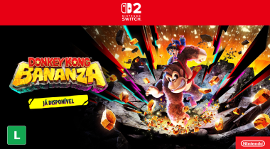 Mob - Nintendo Bananza